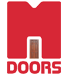 M Doors logo